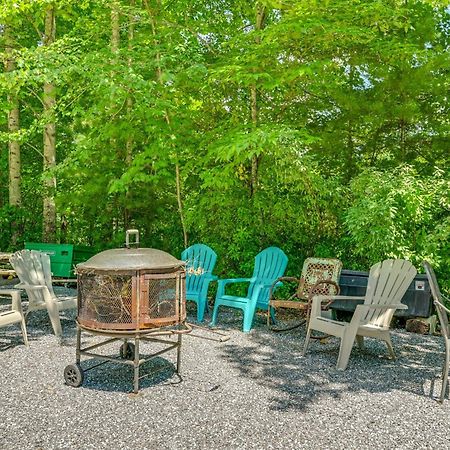 Pet-Friendly Vacation Rental Cabin In Whittier Extérieur photo