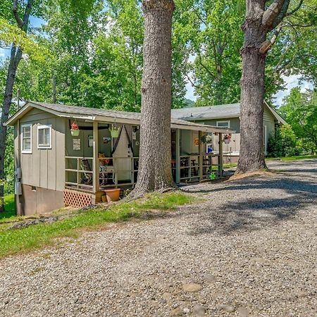Pet-Friendly Vacation Rental Cabin In Whittier Extérieur photo