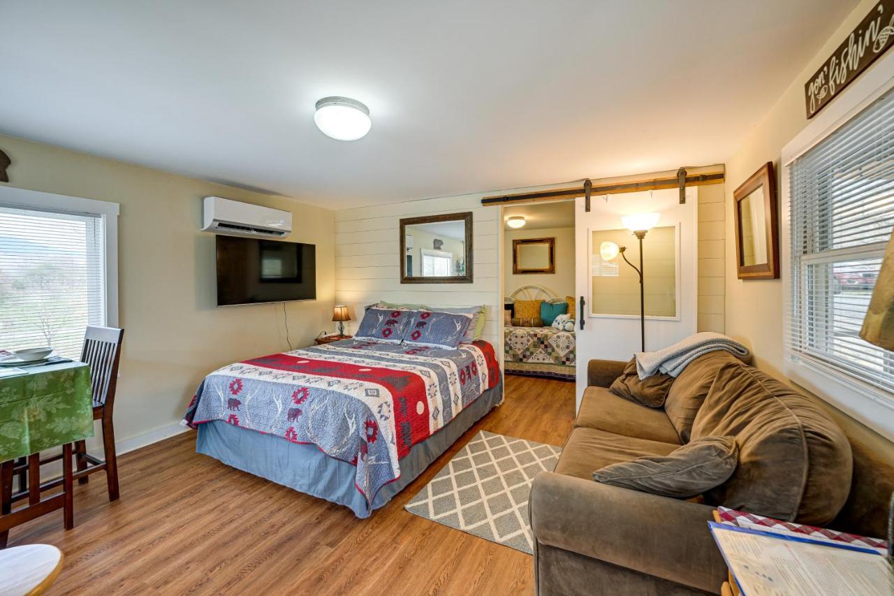 Pet-Friendly Vacation Rental Cabin In Whittier Extérieur photo