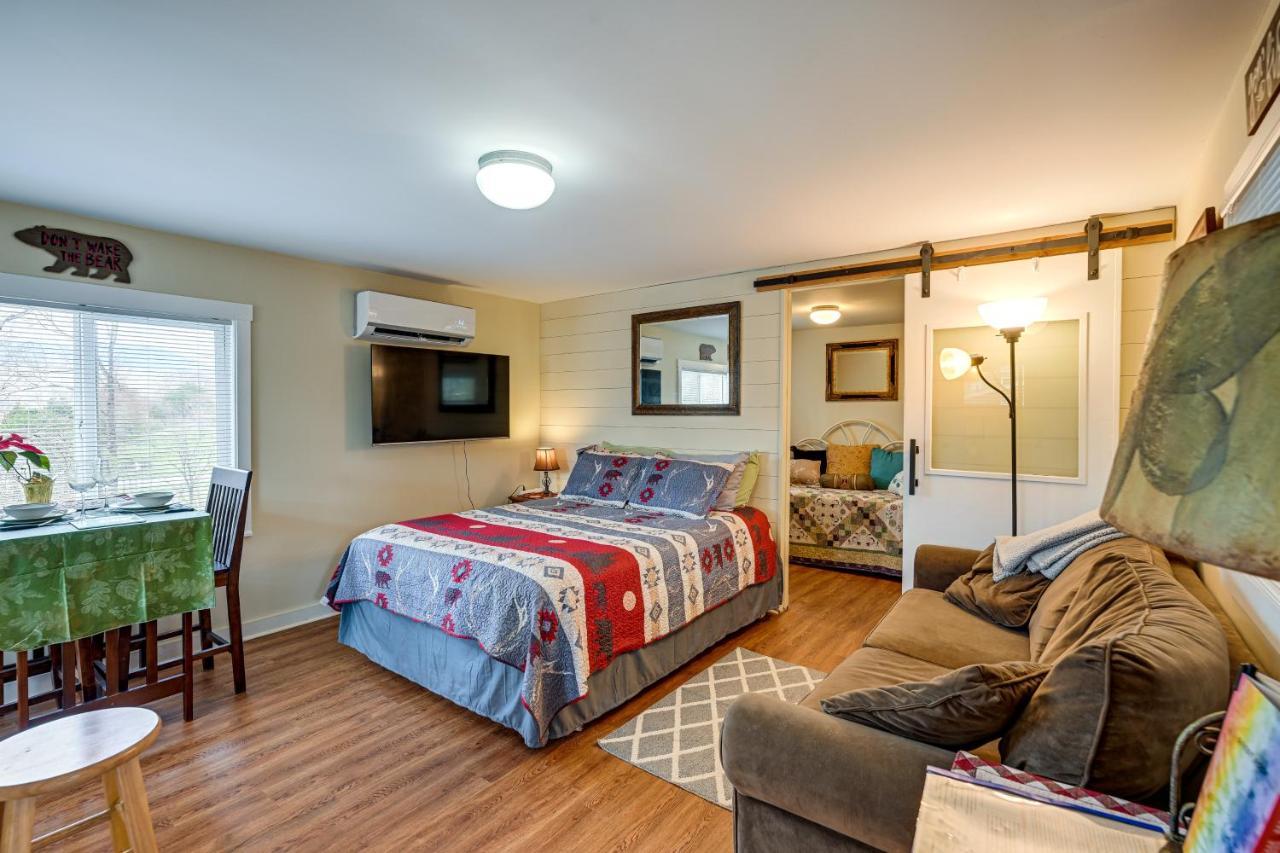Pet-Friendly Vacation Rental Cabin In Whittier Extérieur photo