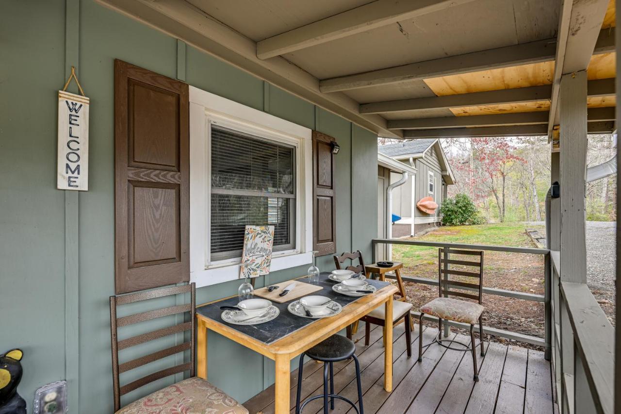 Pet-Friendly Vacation Rental Cabin In Whittier Extérieur photo