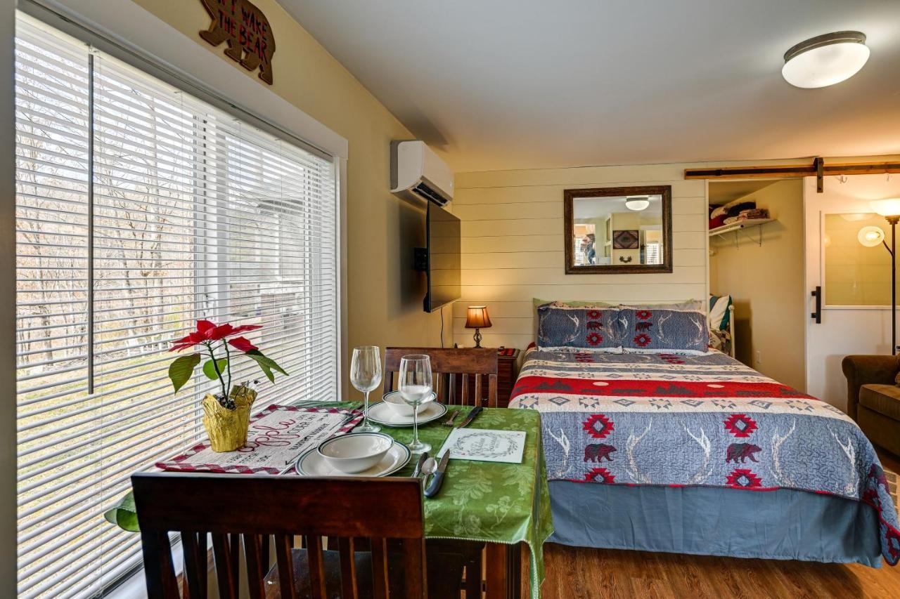 Pet-Friendly Vacation Rental Cabin In Whittier Extérieur photo