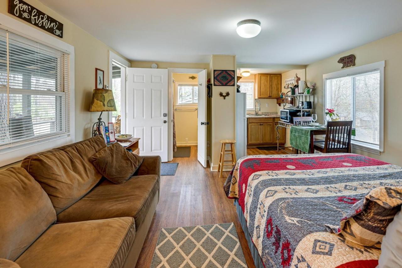 Pet-Friendly Vacation Rental Cabin In Whittier Extérieur photo