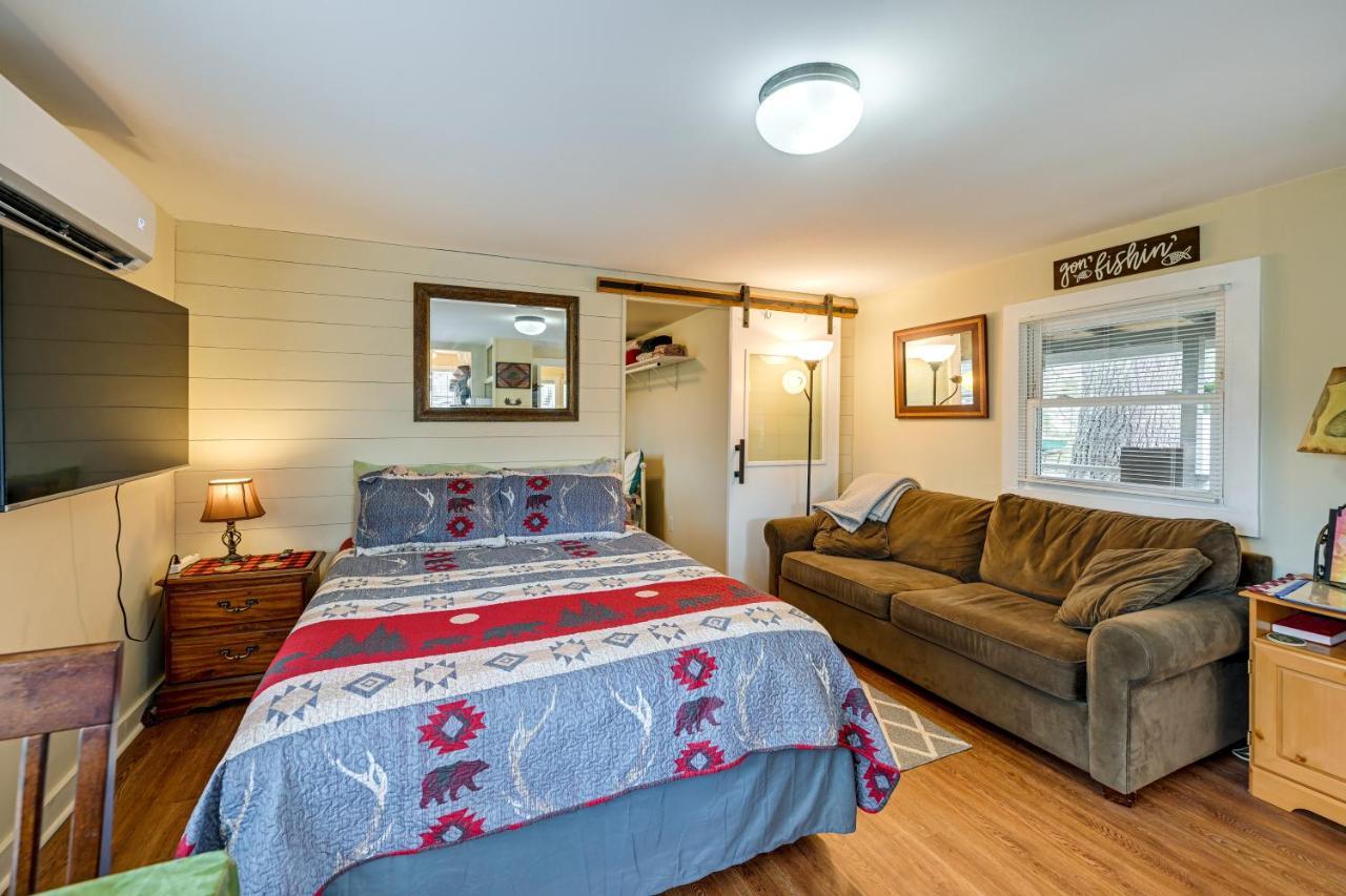 Pet-Friendly Vacation Rental Cabin In Whittier Extérieur photo