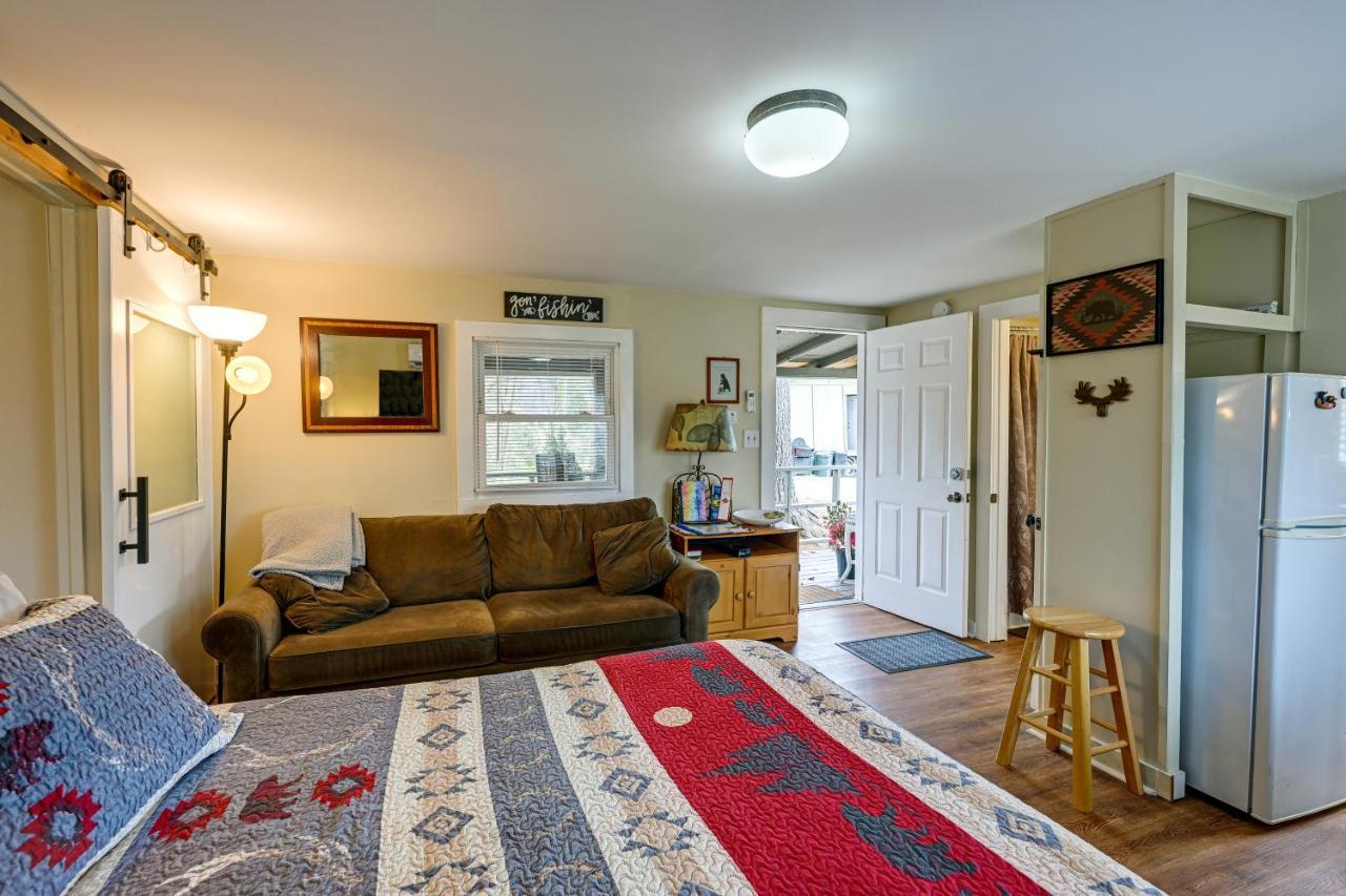 Pet-Friendly Vacation Rental Cabin In Whittier Extérieur photo