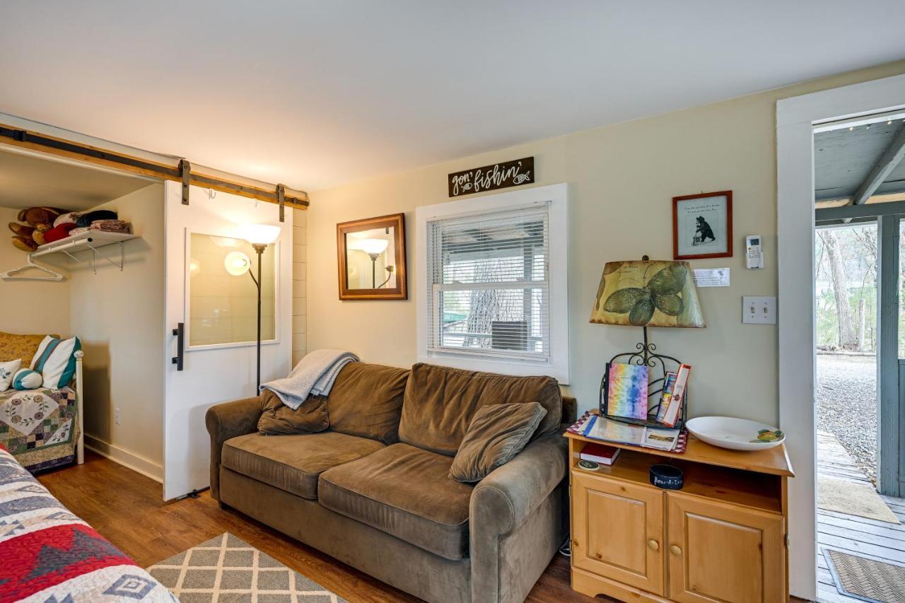 Pet-Friendly Vacation Rental Cabin In Whittier Extérieur photo