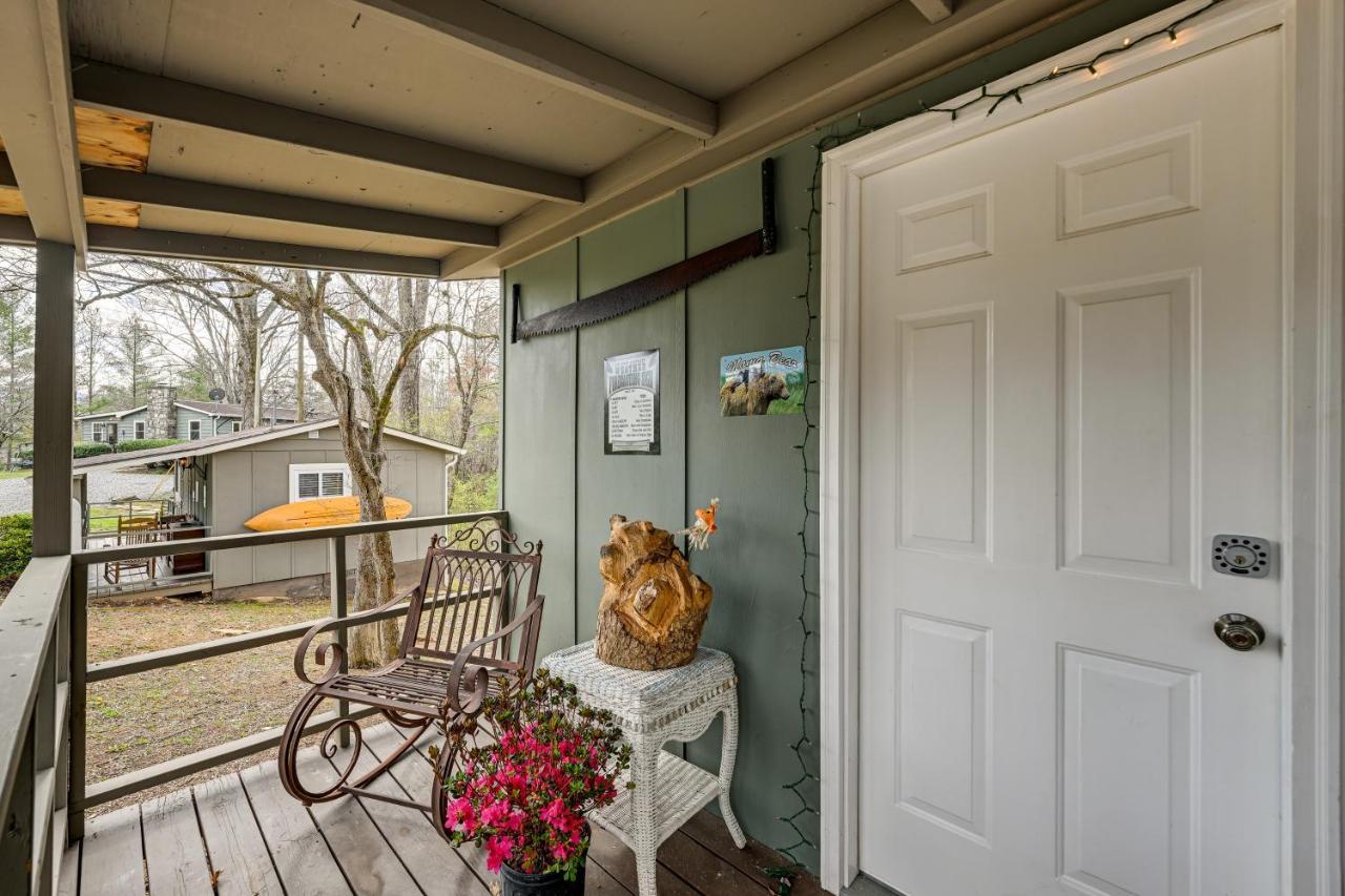 Pet-Friendly Vacation Rental Cabin In Whittier Extérieur photo