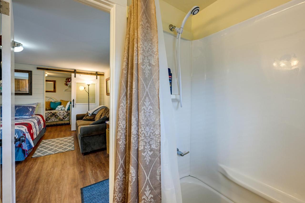 Pet-Friendly Vacation Rental Cabin In Whittier Extérieur photo