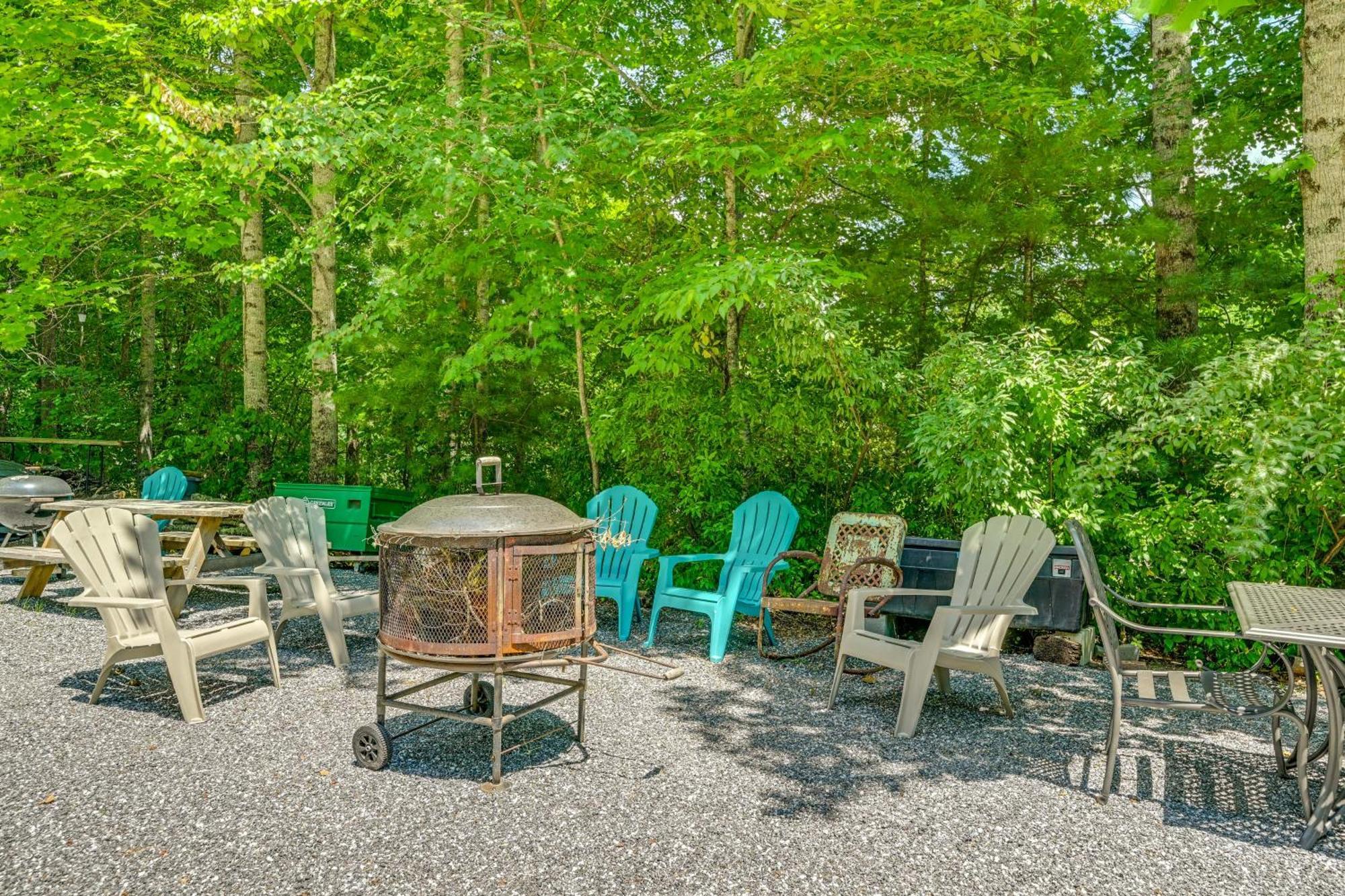 Pet-Friendly Vacation Rental Cabin In Whittier Extérieur photo