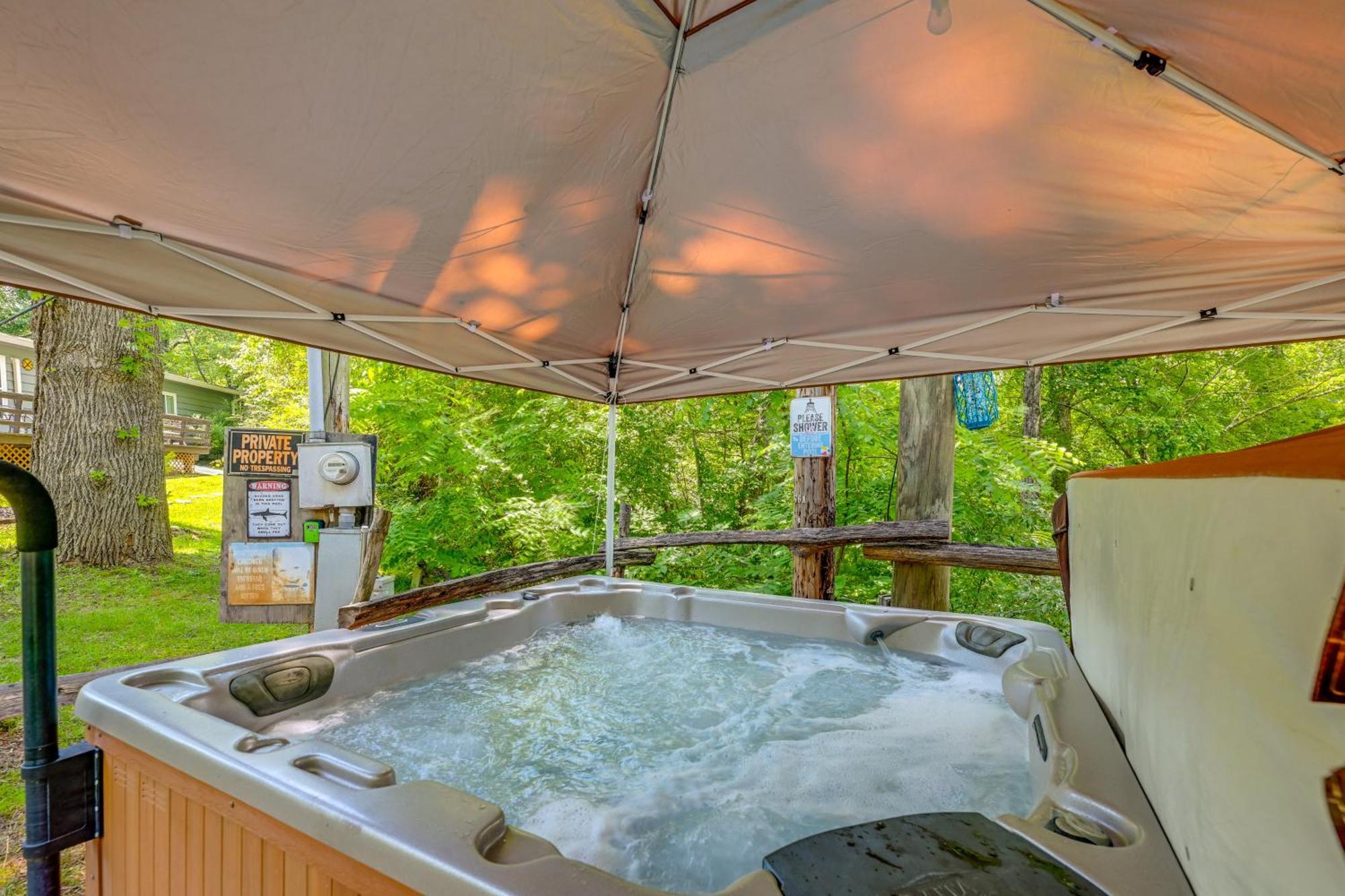 Pet-Friendly Vacation Rental Cabin In Whittier Extérieur photo