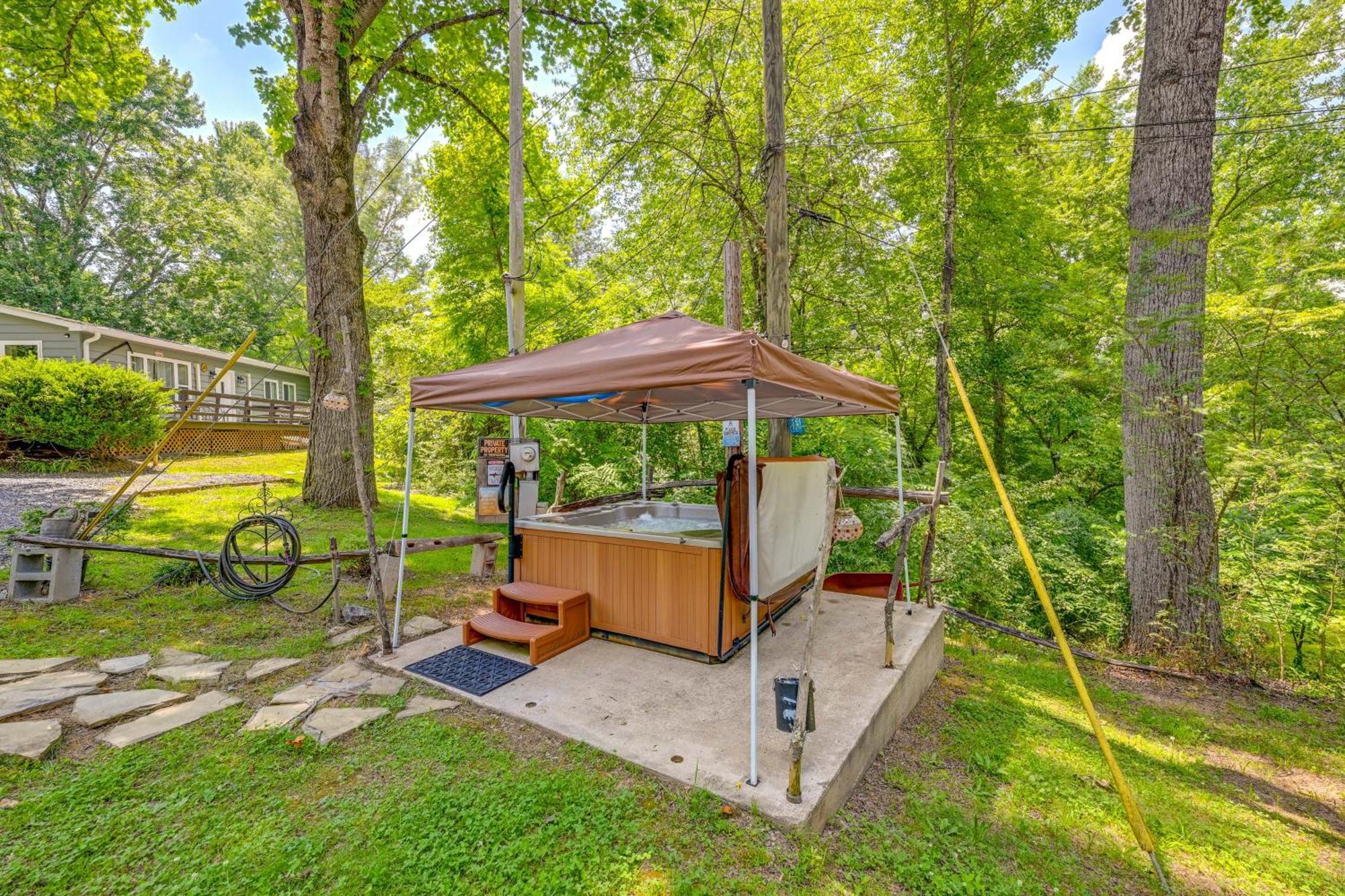 Pet-Friendly Vacation Rental Cabin In Whittier Extérieur photo