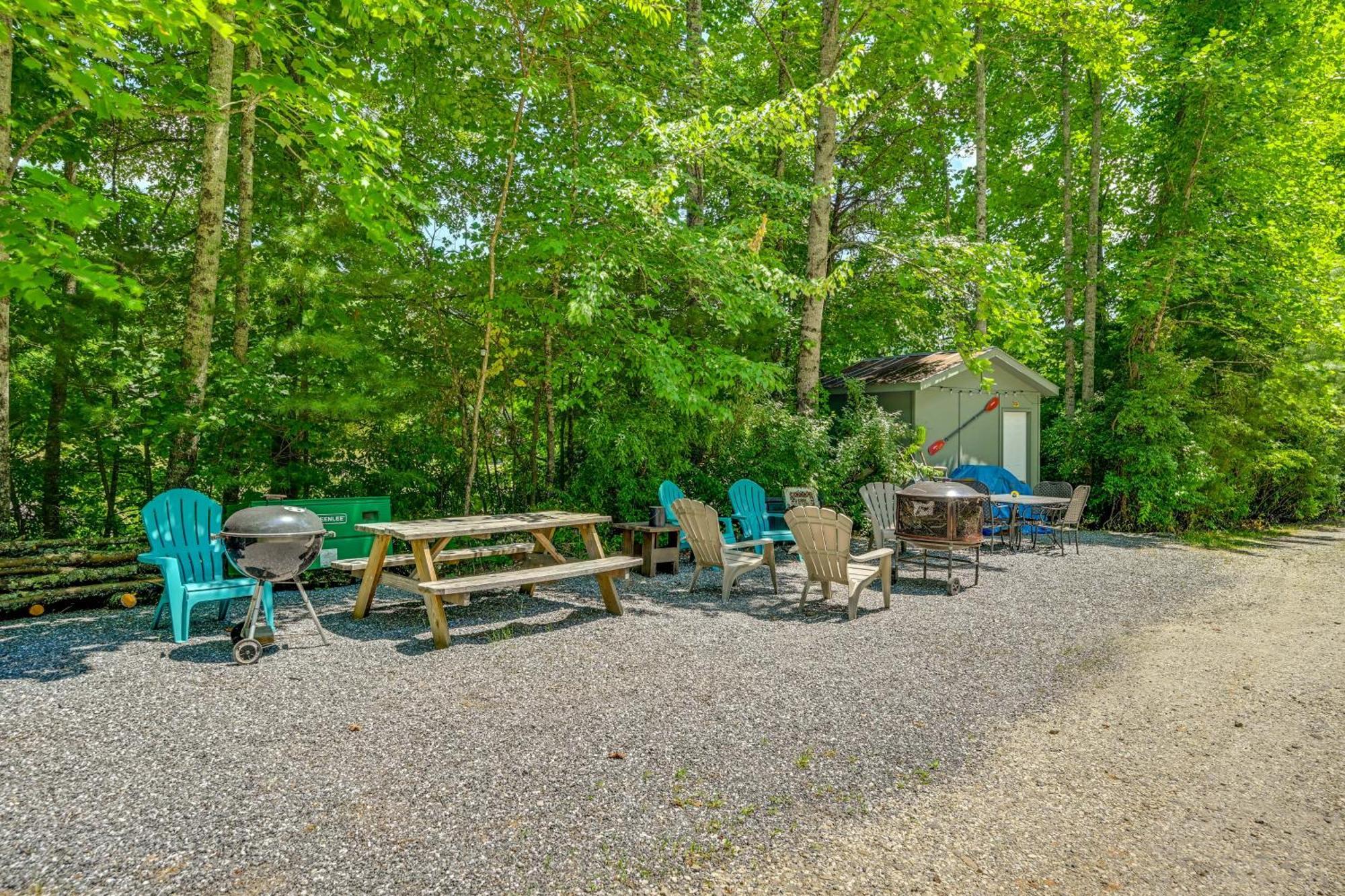 Pet-Friendly Vacation Rental Cabin In Whittier Extérieur photo