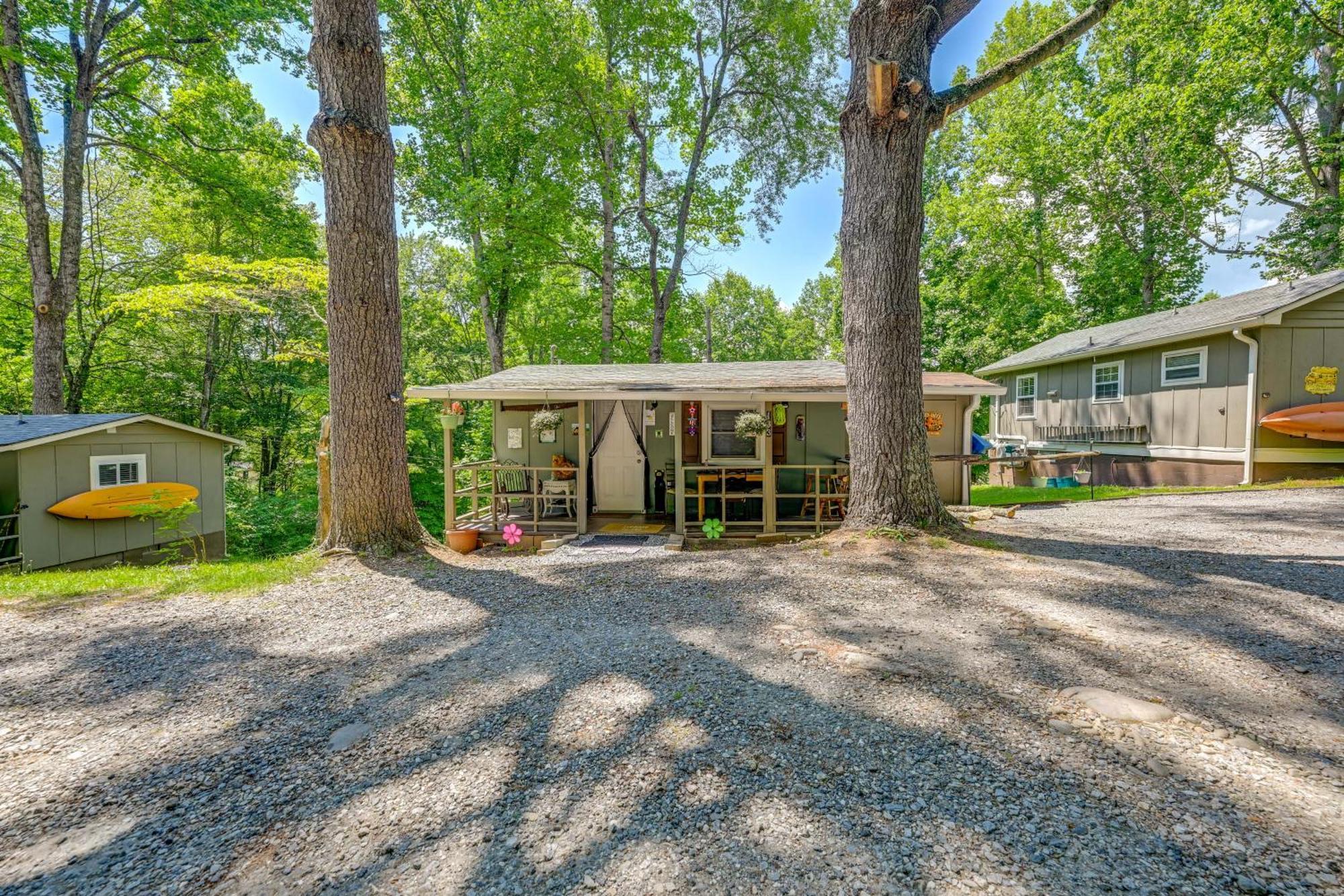 Pet-Friendly Vacation Rental Cabin In Whittier Extérieur photo