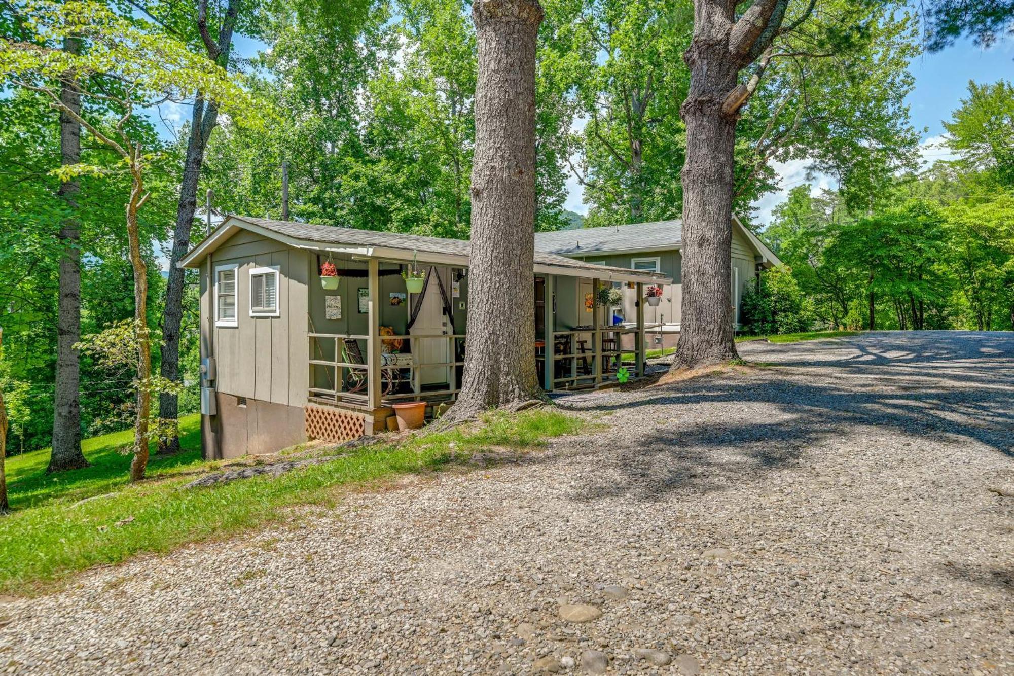 Pet-Friendly Vacation Rental Cabin In Whittier Extérieur photo