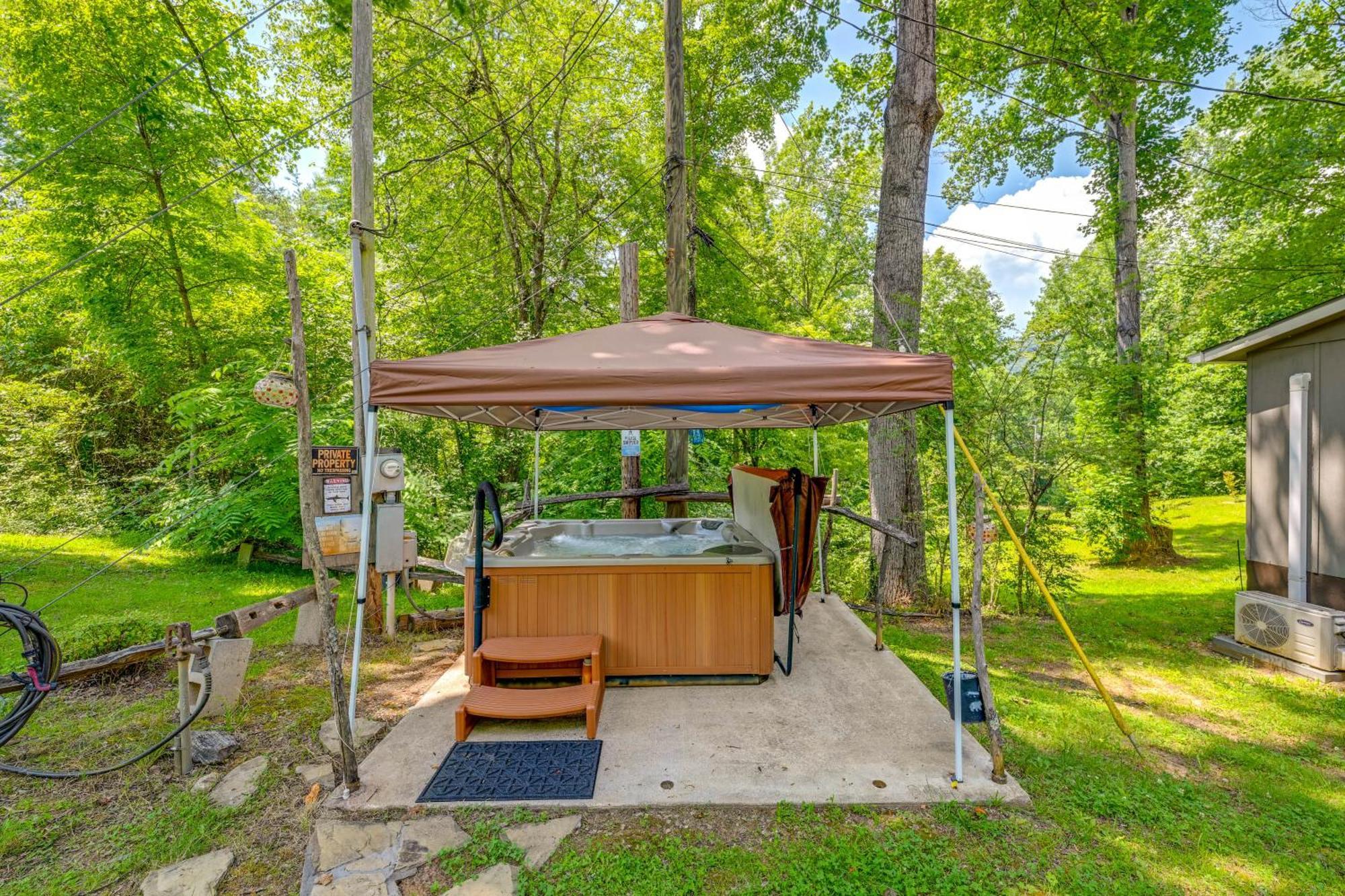 Pet-Friendly Vacation Rental Cabin In Whittier Extérieur photo